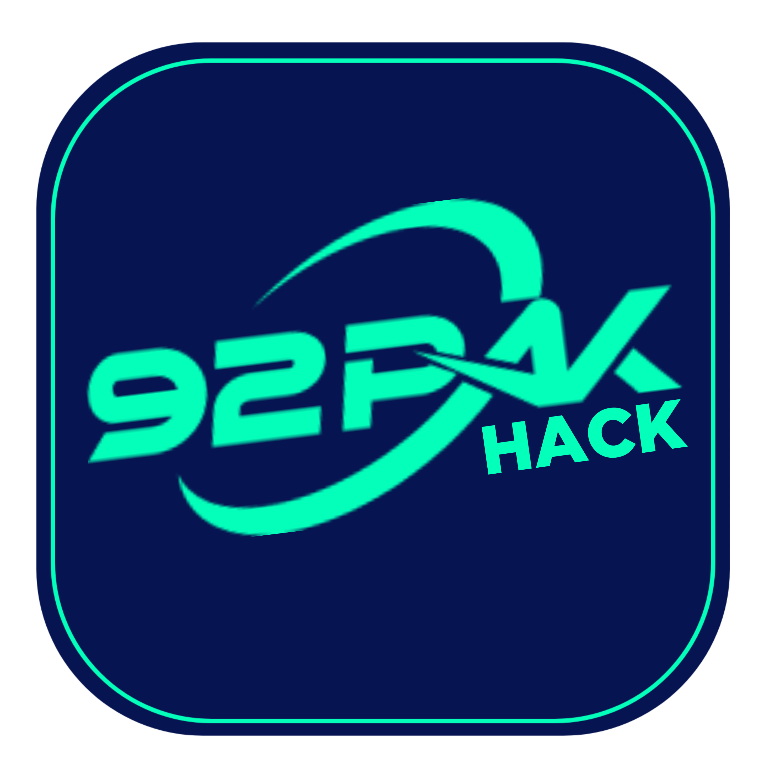 92PAK HACK Logo